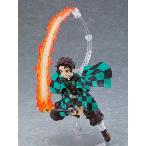 Demon Slayer: Kimetsu No Yaiba Figma Tanjiro Kamado Dx Edtition - Good Games