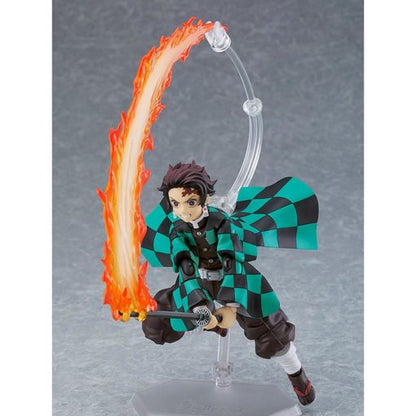 Demon Slayer: Kimetsu No Yaiba Figma Tanjiro Kamado Dx Edtition - Good Games