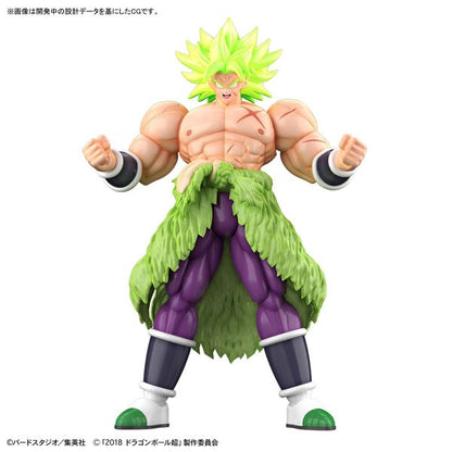 Figure-rise Standard SUPER SAIYAN BROLY - Good Games
