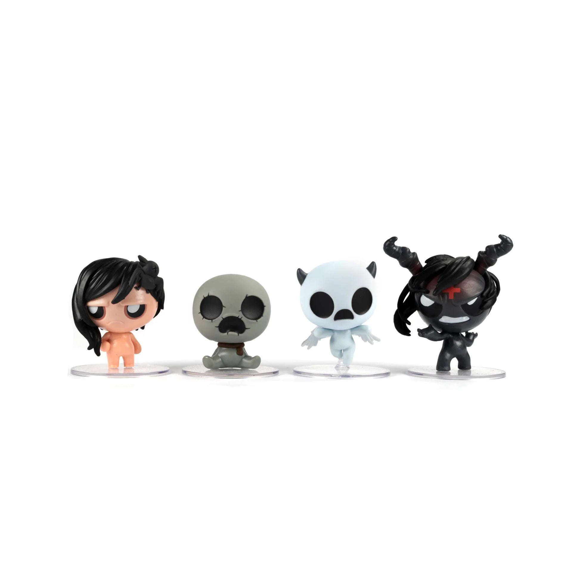 The Binding of Isaac - 4 Figures Series 3 Collection - Good Games