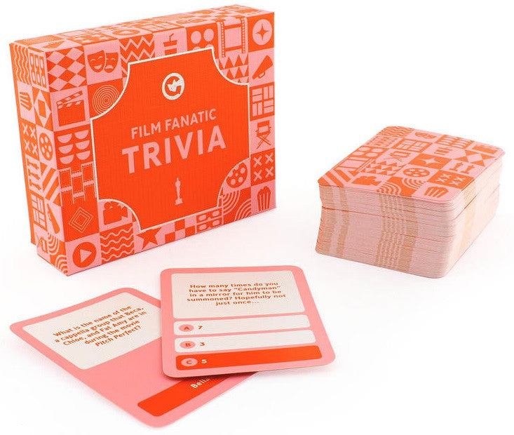 Film Fanatic Trivia - Good Games