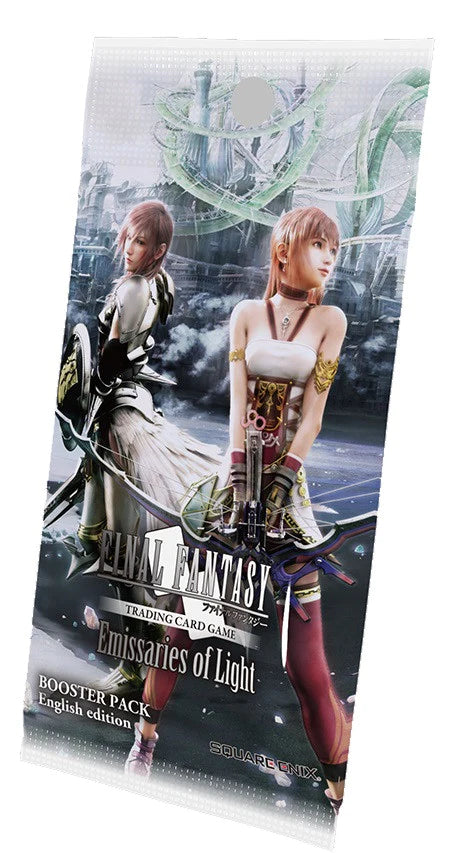 Final Fantasy TCG - Opus XVI Booster Pack - Good Games