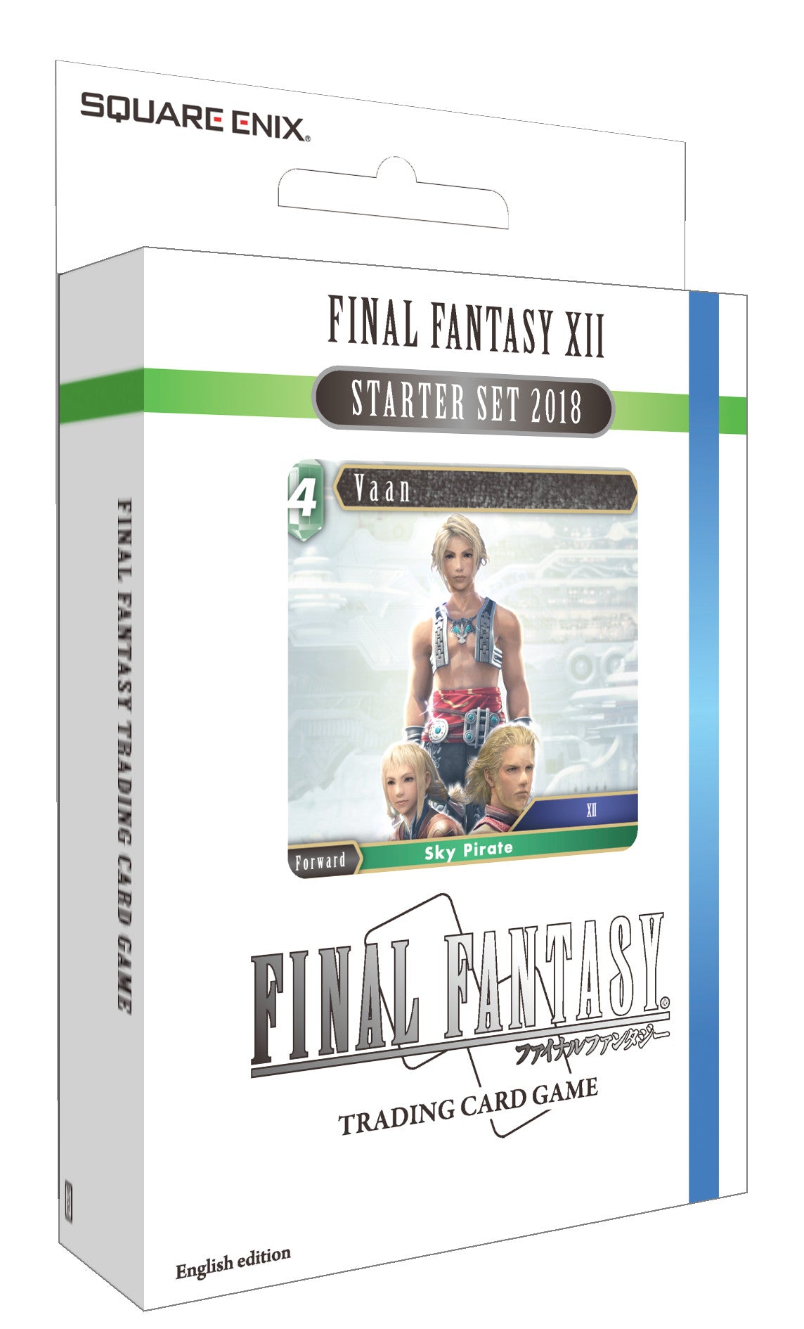 Final Fantasy Trading Card Game Starter Set Final Fantasy XII (2018) - Good Games