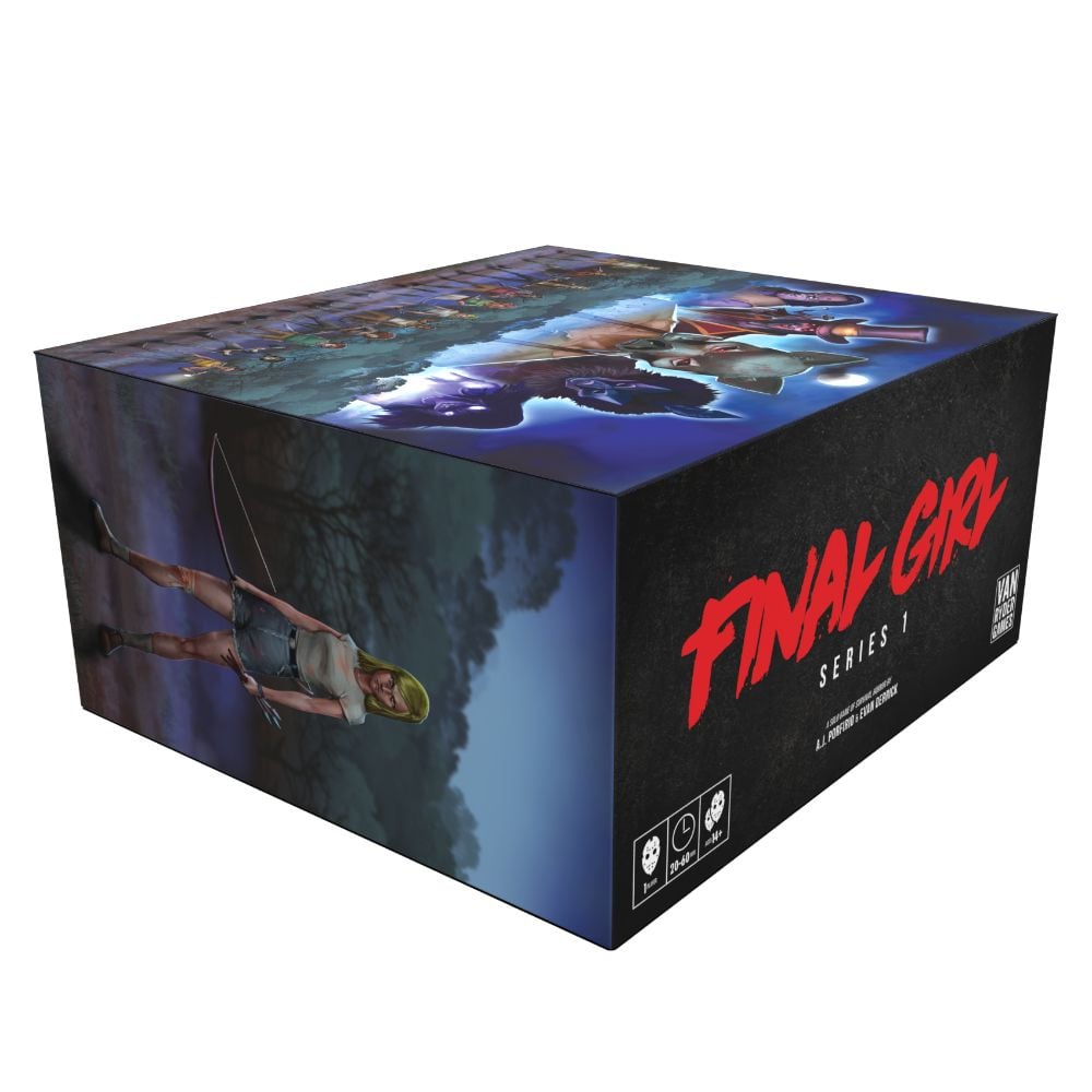 Final Girl: Franchise Box – Series 1