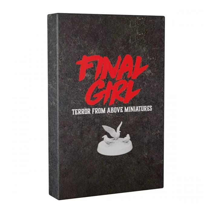 Final Girl: Birds Miniatures Pack