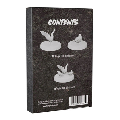 Final Girl: Birds Miniatures Pack - Good Games