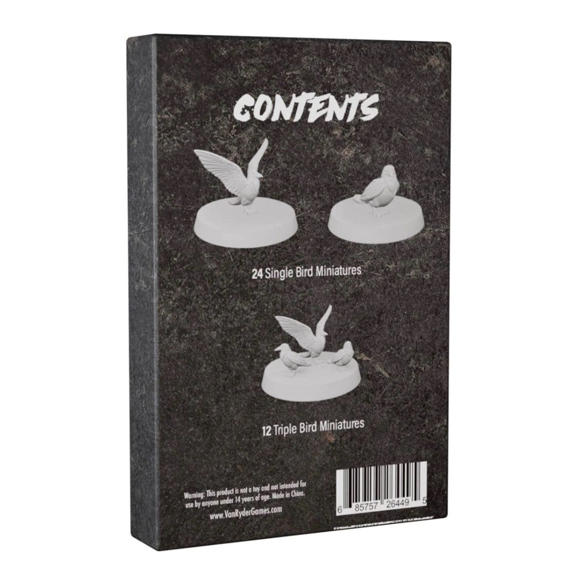 Final Girl: Birds Miniatures Pack