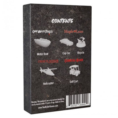 Final Girl Series 1 Vehicle Pack - Good Games