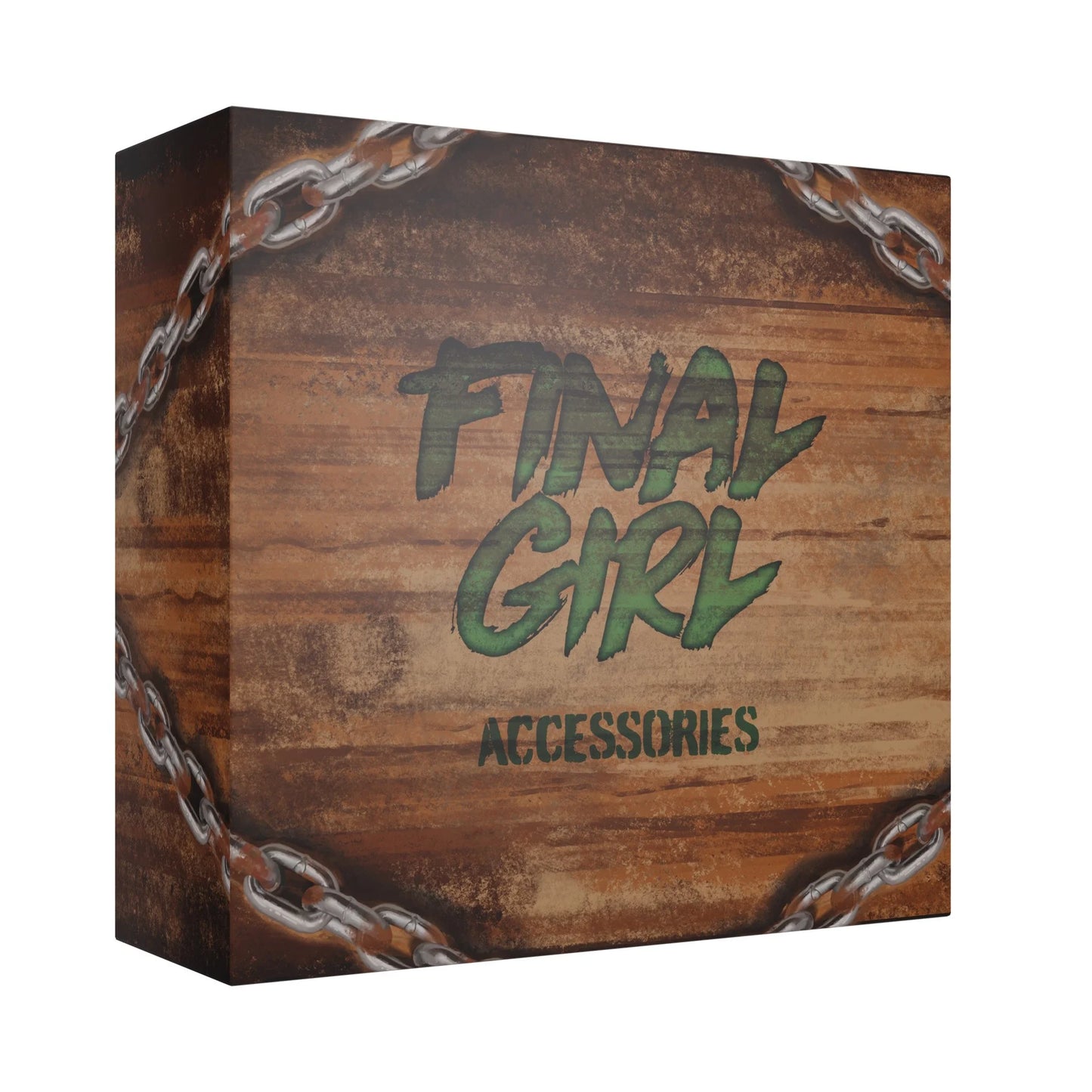 Final Girl: Accessories Box – Series 3 (Preorder) - Good Games