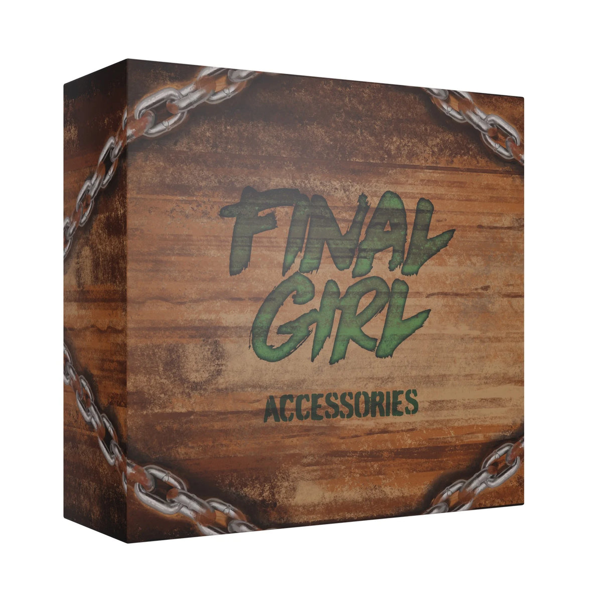 Final Girl: Accessories Box – Series 3 (Preorder)