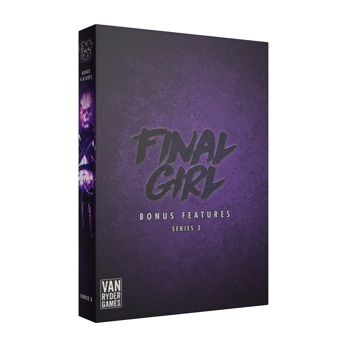 Final Girl: Bonus Features Box – Series 3 - Good Games