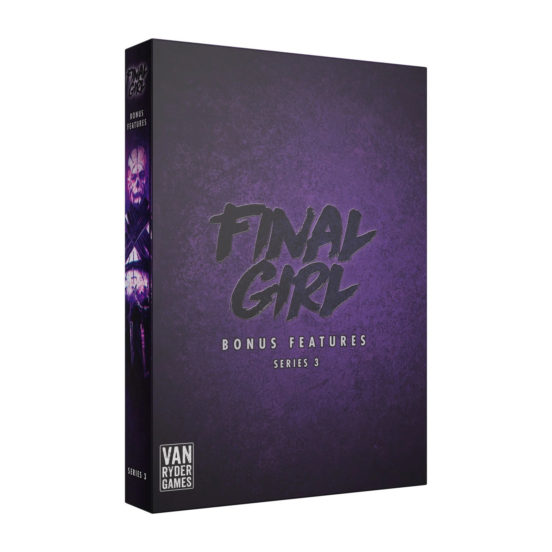 Final Girl: Bonus Features Box – Series 3 - Good Games