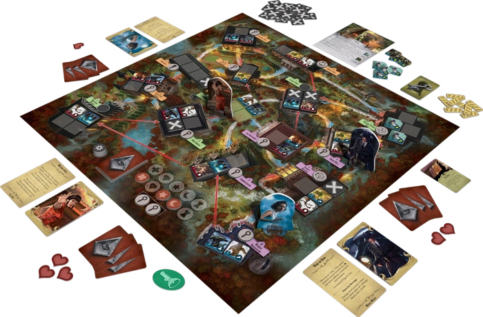 Arkham Horror Final Hour - Good Games
