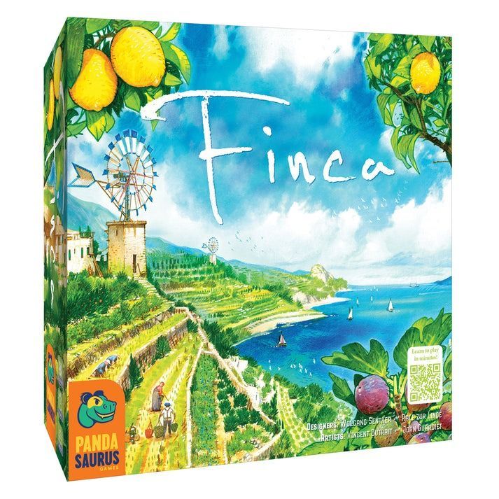 Finca - Good Games