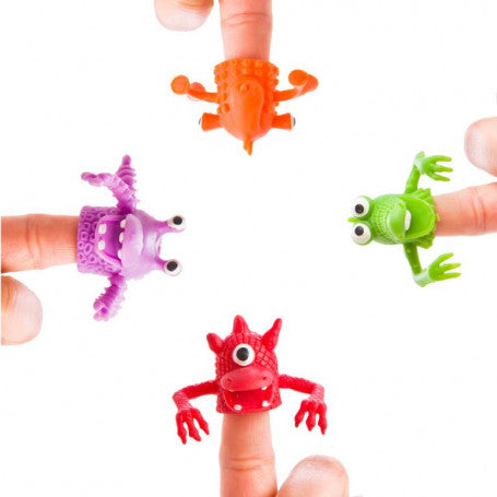 Finger Monster