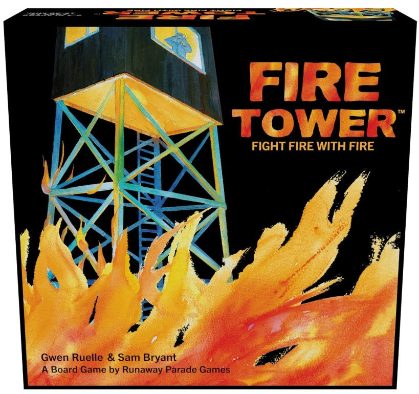 Fire Tower