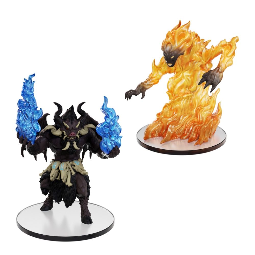 D&D Icons of the Realms: Manual Collection 1 – Booster - Good Games