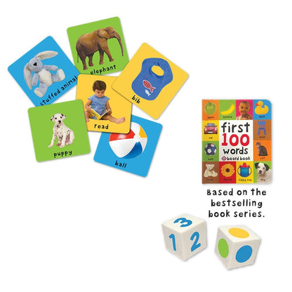 First 100 Words Activity Games - Good Games