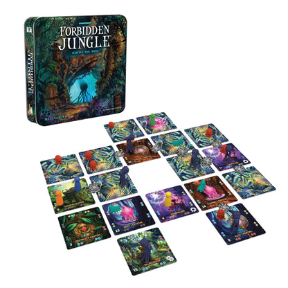 Forbidden Jungle - Good Games