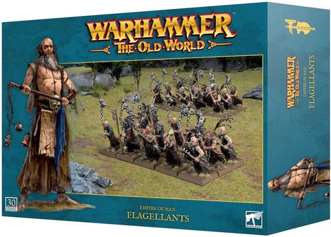 Empire Of Man: Flagellants (06-111) - Good Games