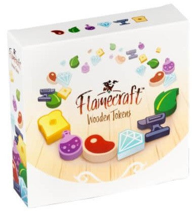 Flamecraft Original Wooden Resources - Good Games
