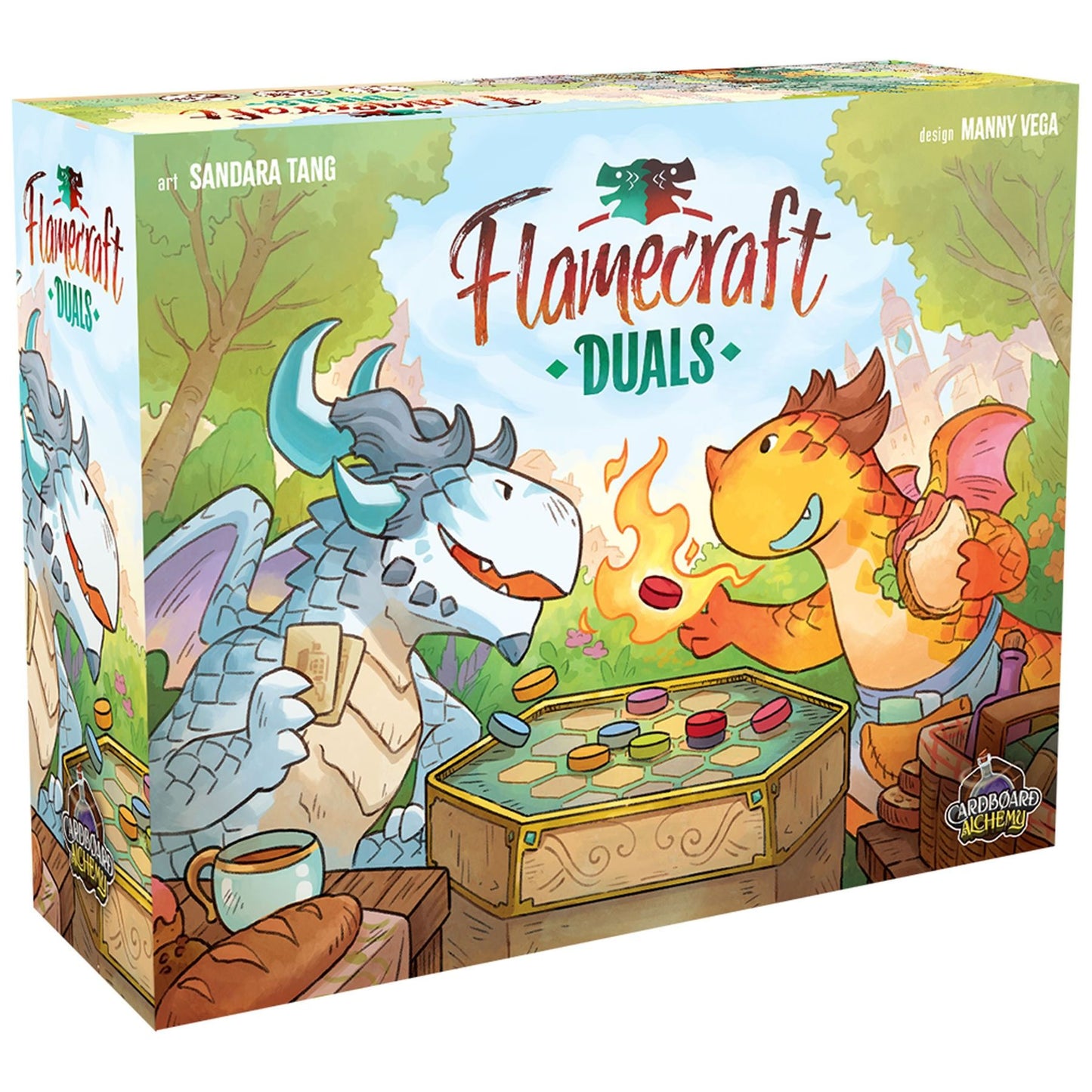 Flamecraft Duels
