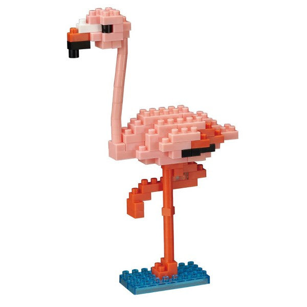 Nanoblocks - Flamingo 2 - Good Games