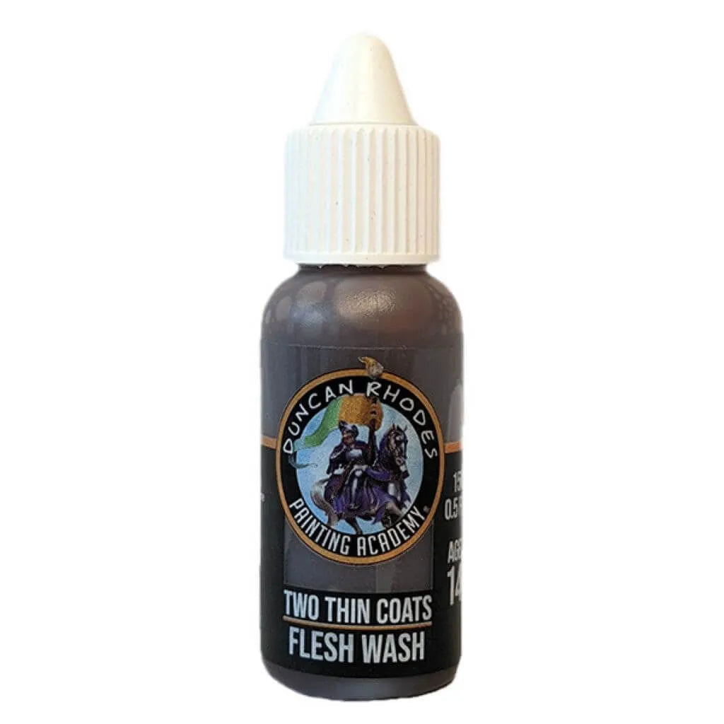Two Thin Coats - Flesh Wash 15ml - Good Games