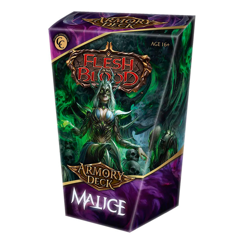 Flesh and Blood - Armory Deck - Malice