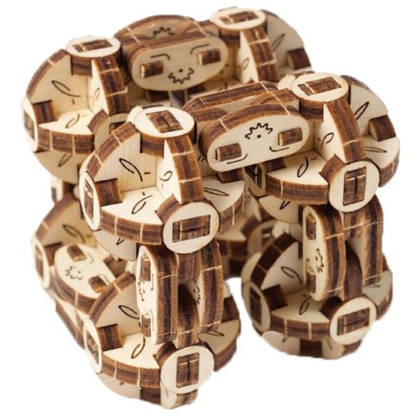 Ugears - Flexi-Cubus