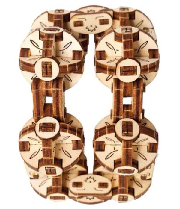 Ugears - Flexi-Cubus