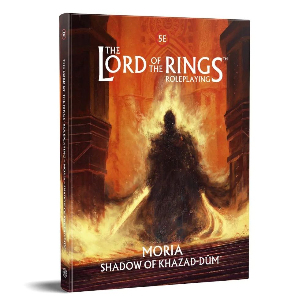 The Lord of the Rings Roleplaying - Moria – Shadow of Khazad-dum - Good Games