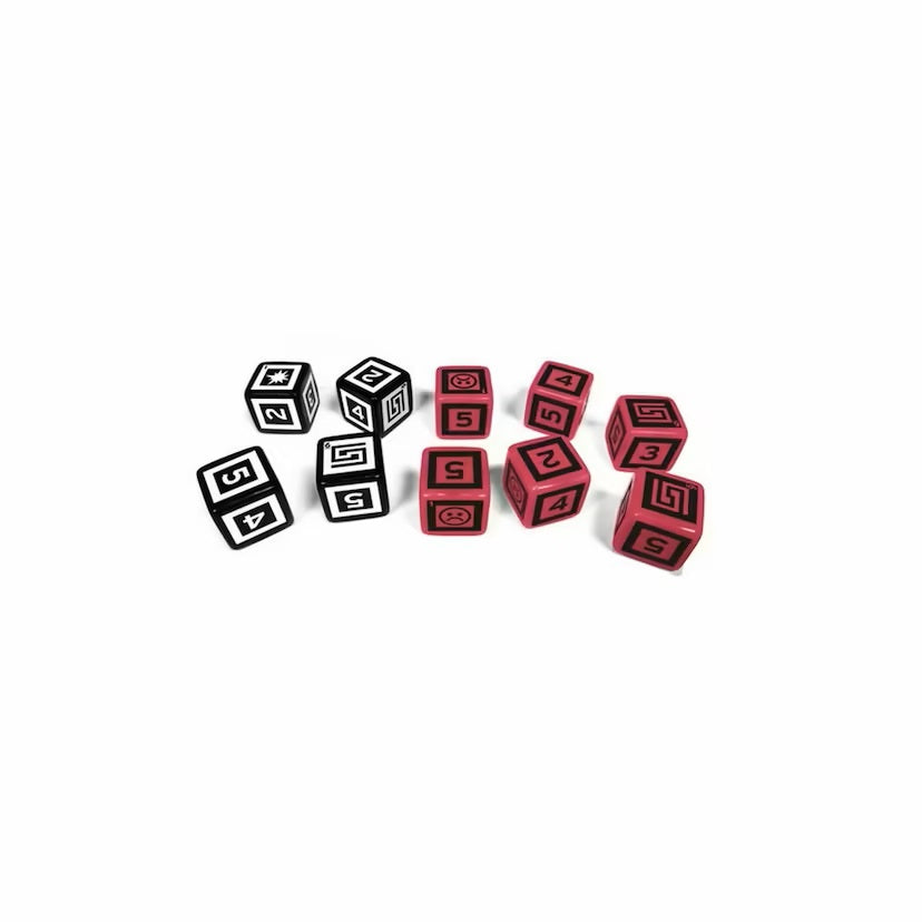 The Electric State RPG - Dice Set (Preorder) - Good Games