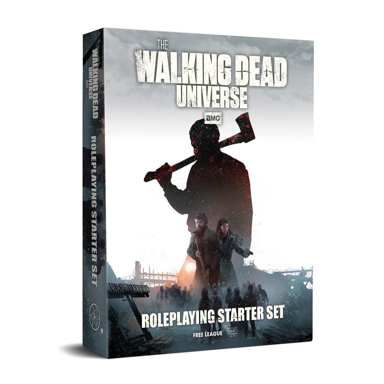 The Walking Dead Universe RPG - Starter Set - Good Games