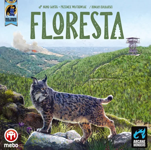 Floresta - Good Games