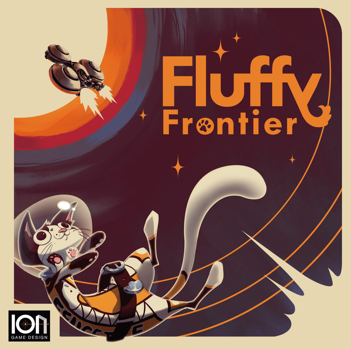 Fluffy Frontier (Preorder)