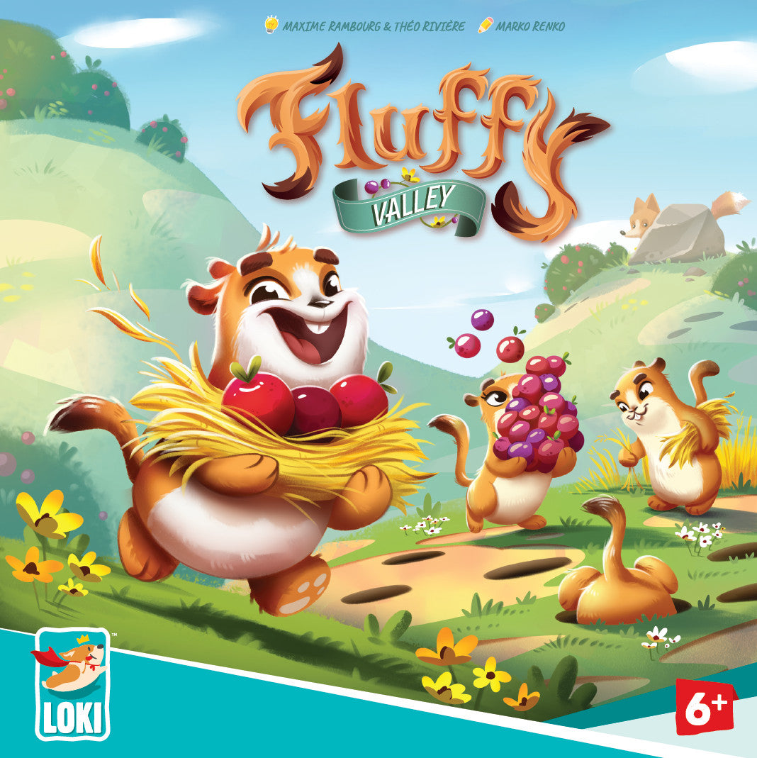 Fluffy Valley - Good Games