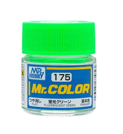 Mr Color Fluroscent Green - Good Games