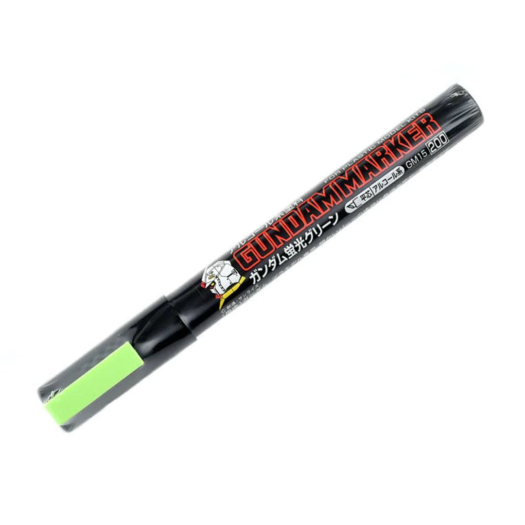 Gundam Marker Fluro Green - Good Games