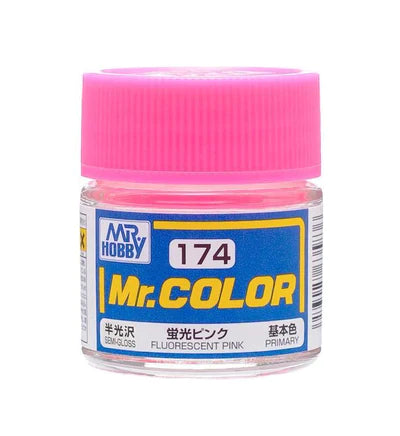Mr Color Fluroscent Pink - Good Games