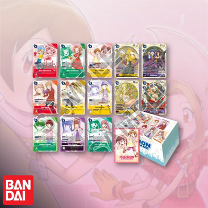 Digimon Card Game – Premium Heroines Set [PB18] - Good Games