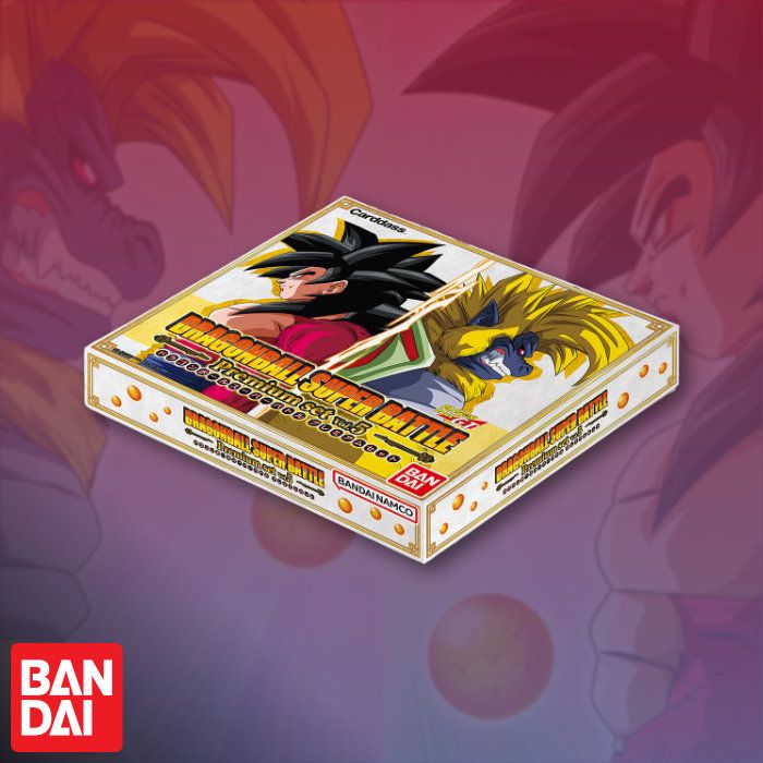 Dragon Ball Super Carddass Battle Premium Set Vol. 5 - Good Games