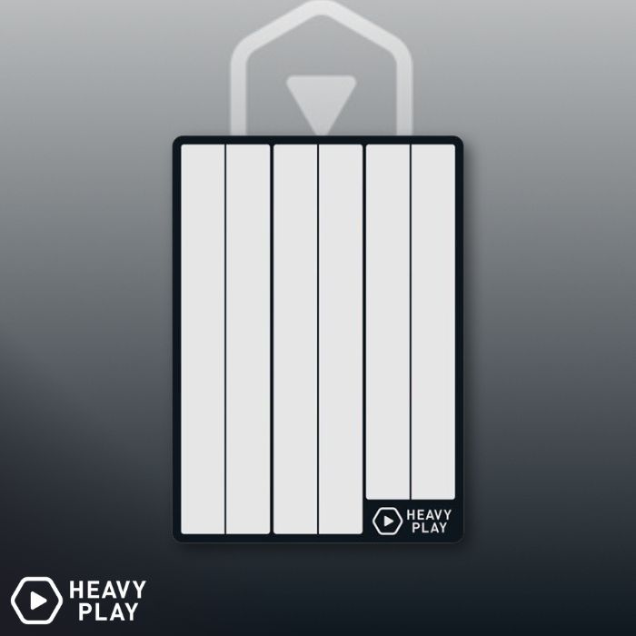 Heavy Play: MtG Life Cards - Good Games