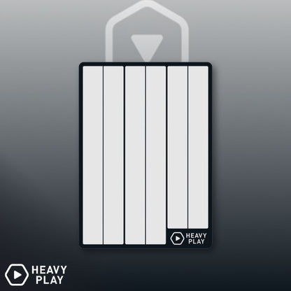 Heavy Play: MtG Life Cards - Good Games