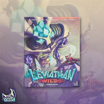 Leviathan Wilds – Founders Edition - Good Games