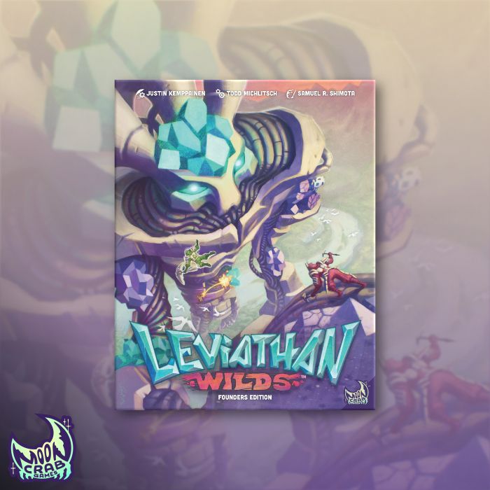 Leviathan Wilds – Founders Edition - Good Games