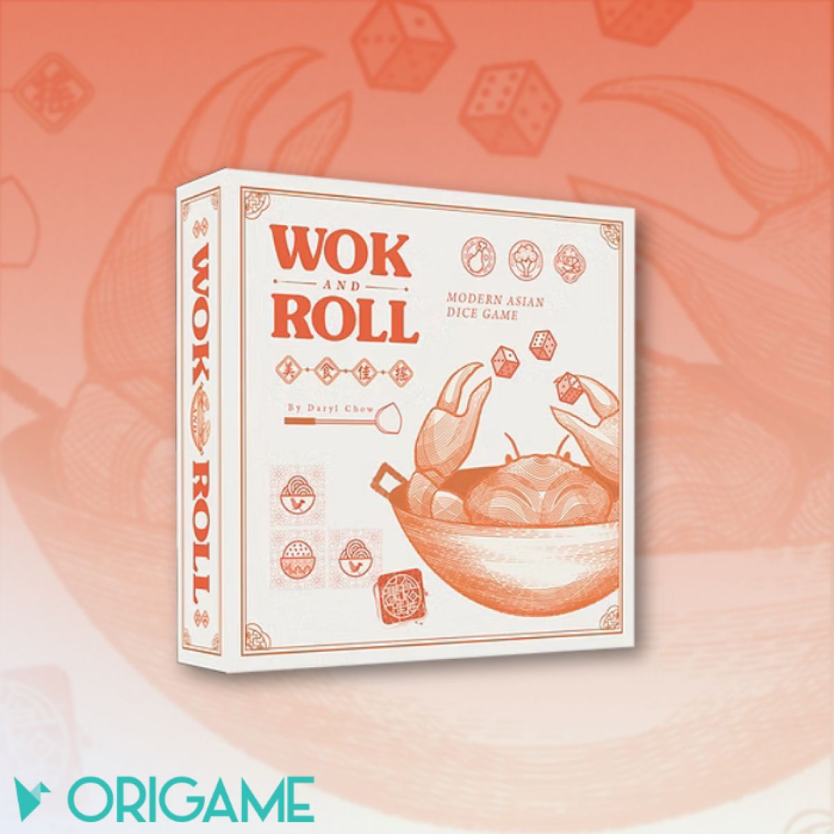 Wok and Roll