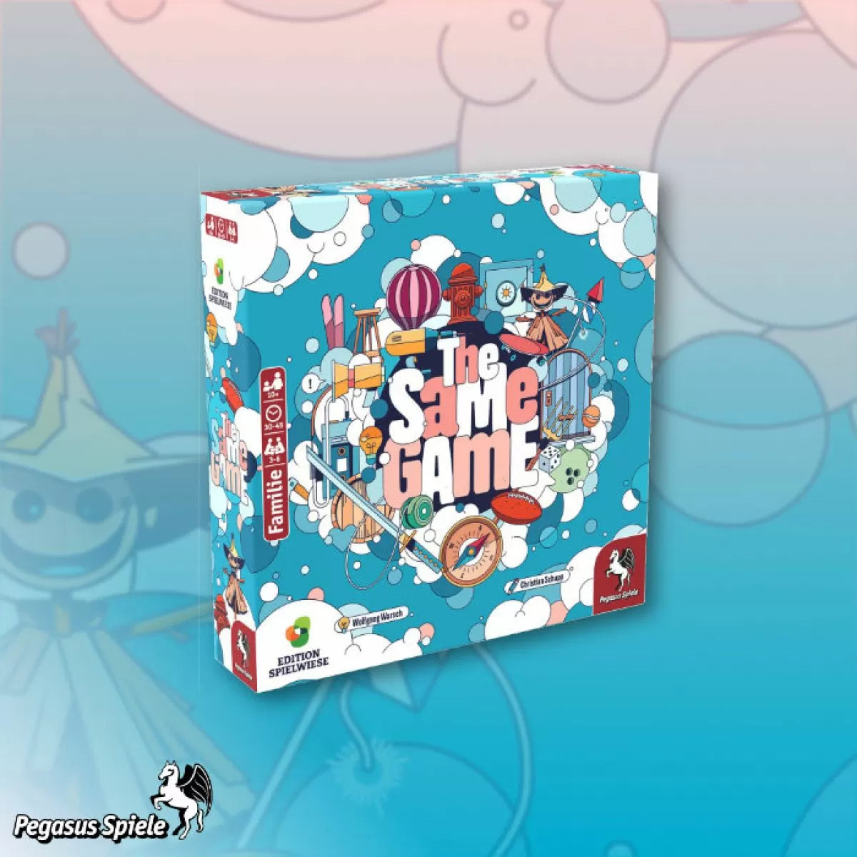 The Same Game - Good Games