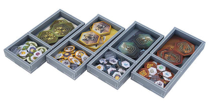 Folded Space - Game Inserts for Anachrony Essential Edition - Good Games