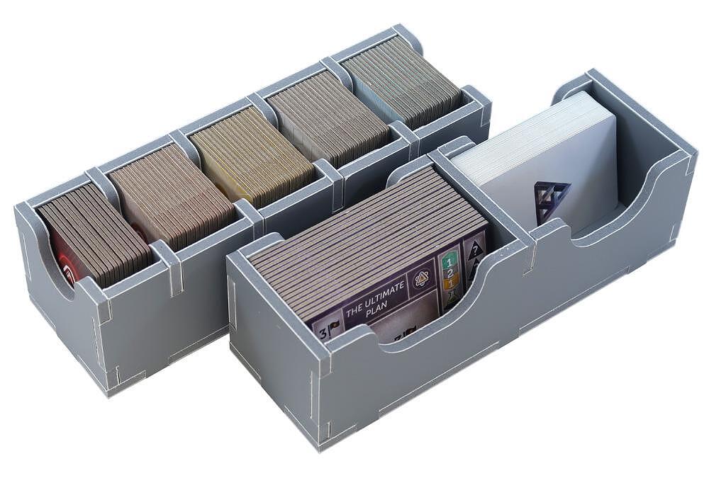 Folded Space - Game Inserts for Anachrony Essential Edition - Good Games